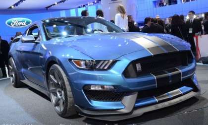 2016 Shelby GT350R Mustang