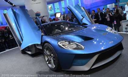 2016 ford gt