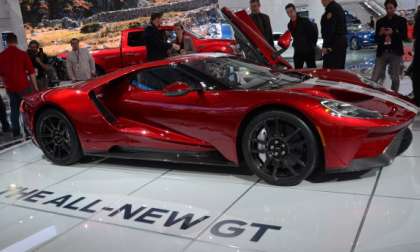 Ford GT at NAIAS