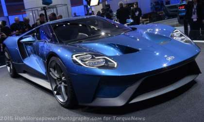 2017 ford gt