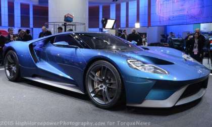 Ford GT