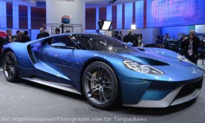 2017 Ford GT