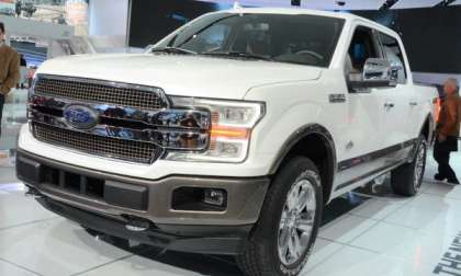 2018 F150 King Ranch