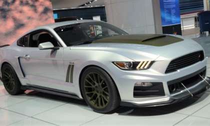 Roush Mustang