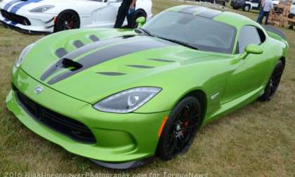 Snakeskin Edition Viper GTC