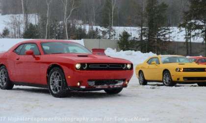 2017 Dodge Challenger GT pair