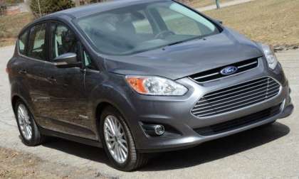  2013 Ford C-Max SEL Hybrid