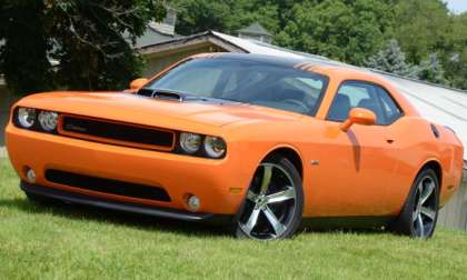 2014 Dodge Challenger Shaker