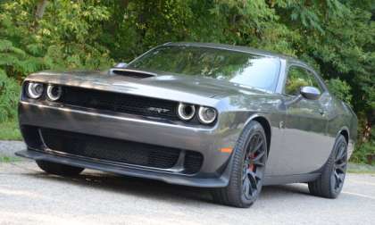 2015 dodge challenger SRT Hellcat