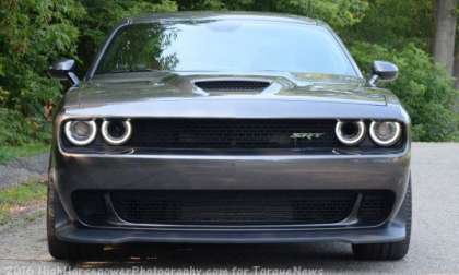 2015 dodge challenger SRT Hellcat