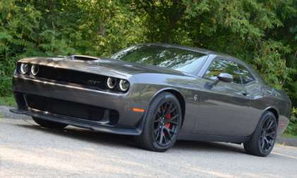 2015 dodge challenger SRT Hellcat