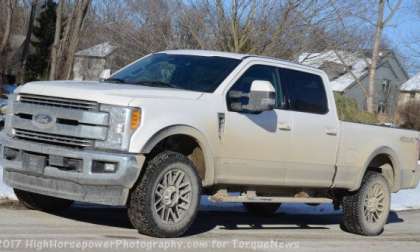 2017 Ford F250 Super Duty