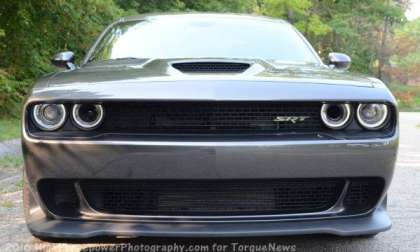 2015 dodge challenger SRT Hellcat