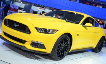 2015 mustang gt