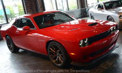 2015 hellcat challenger in TorRed