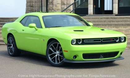 2015 Dodge Challenger R/T Scat Pack