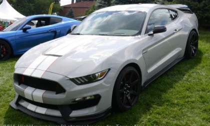 2016 Ford Shelby GT350 Mustang