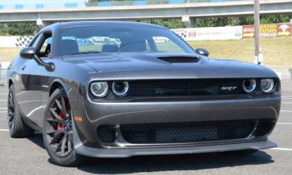 2015 Challenger in Graphite