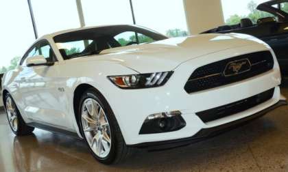 2015 Mustang GT