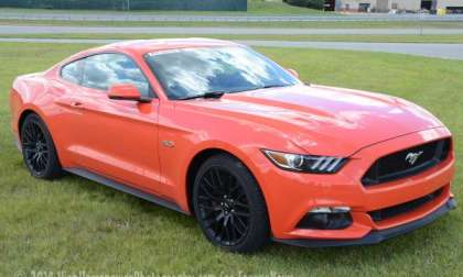 2015 mustang gt