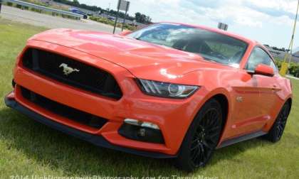 2015 ford mustang gt