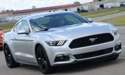 2015 Ford Mustang EcoBoost