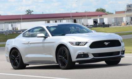 2015 Ford Mustang EcoBoost