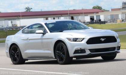 2015 Ford Mustang EcoBoost