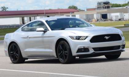 2015 Ford Mustang EcoBoost