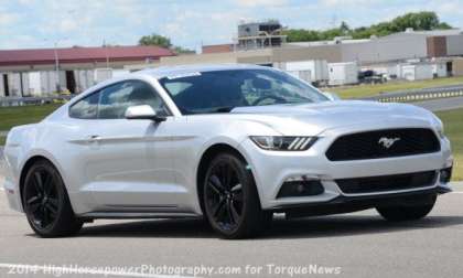 Ford Mustang Ecoboost