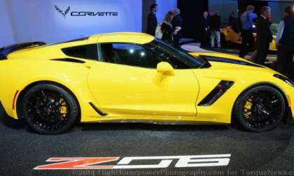 2015 Chevrolet Corvette Z06