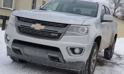 2015 Chevrolet Colorado Z71 4WD