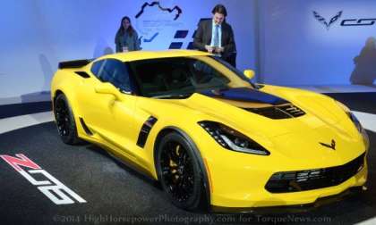 2015 Corvette Z06