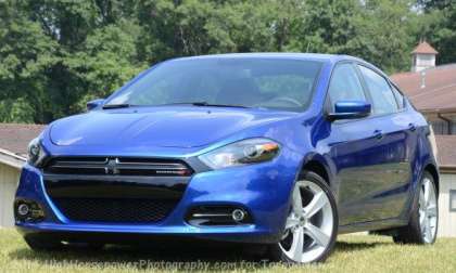 2014 Dart GT