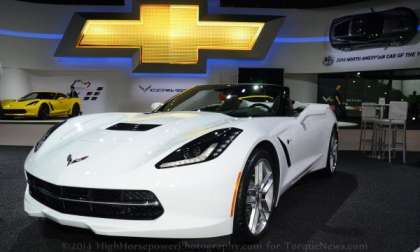 2014 Corvette Stingray