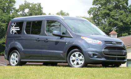 2014 transit connect wagon