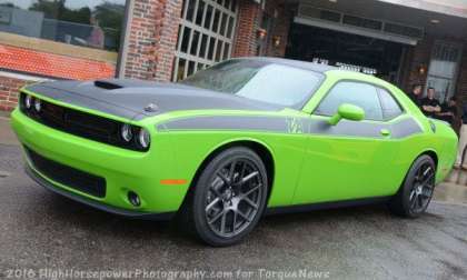 2017 Dodge Challenger T/A