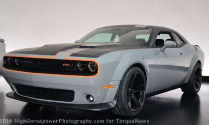 Dodge Challenger GT AWD Concept