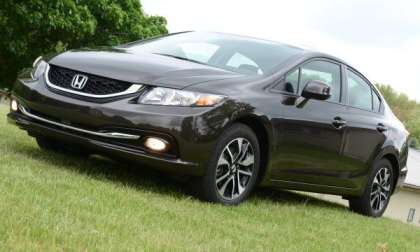 2013 Honda Civic EX-L Sedan Review