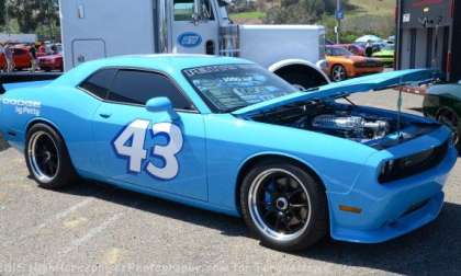 PEtty's Garage Challenger