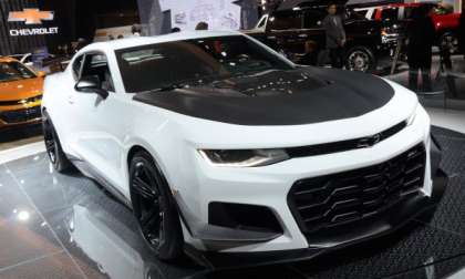 2018 Camaro ZL1 1LE