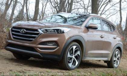 Tucson Sport AWD