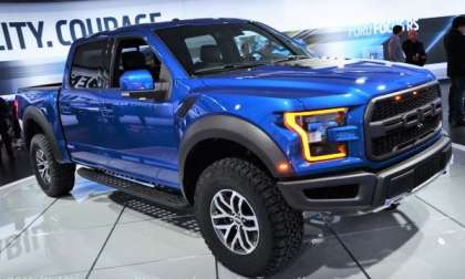 2017 Raptor F150