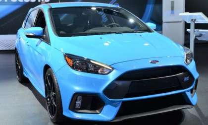 2017 Focus RS