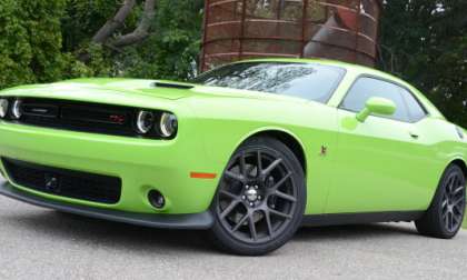 2015 Dodge Challenger RT Scat Pack