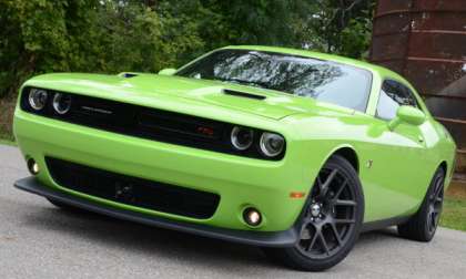 2015 Dodge Challenger RT Scat Pack