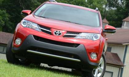 2013 Toyota RAV4 Review