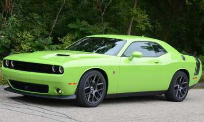 2015 Dodge Challenger RT Scat Pack