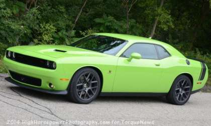 2015 Dodge Challenger RT Scat Pack