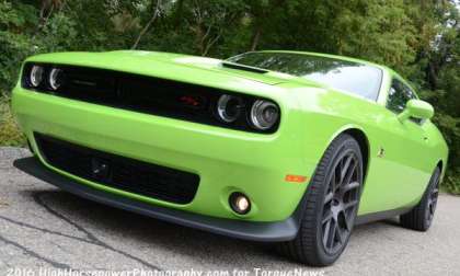 2015 Dodge Challenger RT Scat Pack